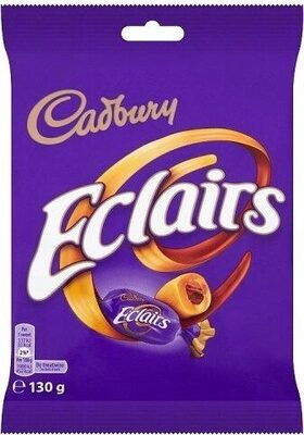 Cadbury Chocolate Eclairs