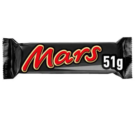 MARS BAR SINGLES 51G