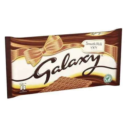 GALAXY MILK LARGE GIFTING BAR 360G