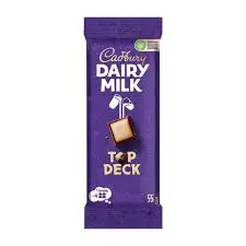 CADBURY DM TOP DECK