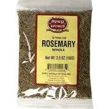 SPICY WORLD ROSEMARY 