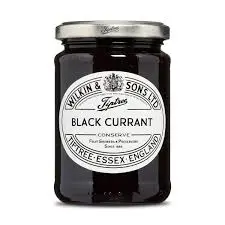 TIPTREE PRESERVES BLACKCURRANT 340G