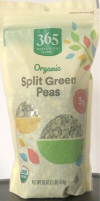 [HB-10089-GP-4LB] HB Green Peas Whole 4LB